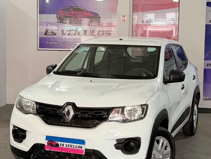 Renault KWID Zen 1.0 Flex 12V 5p Mec.