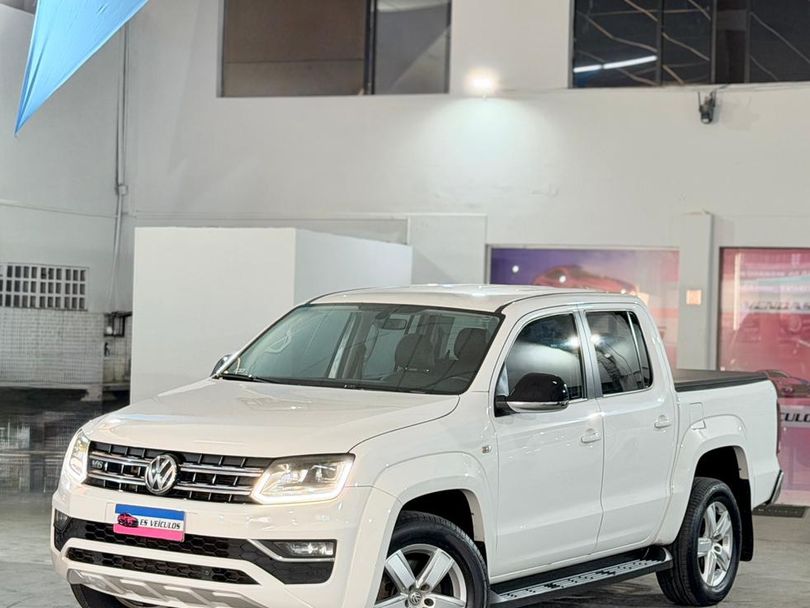 VolksWagen AMAROK Highline CD 3.0 4x4 TB Dies. Aut.
