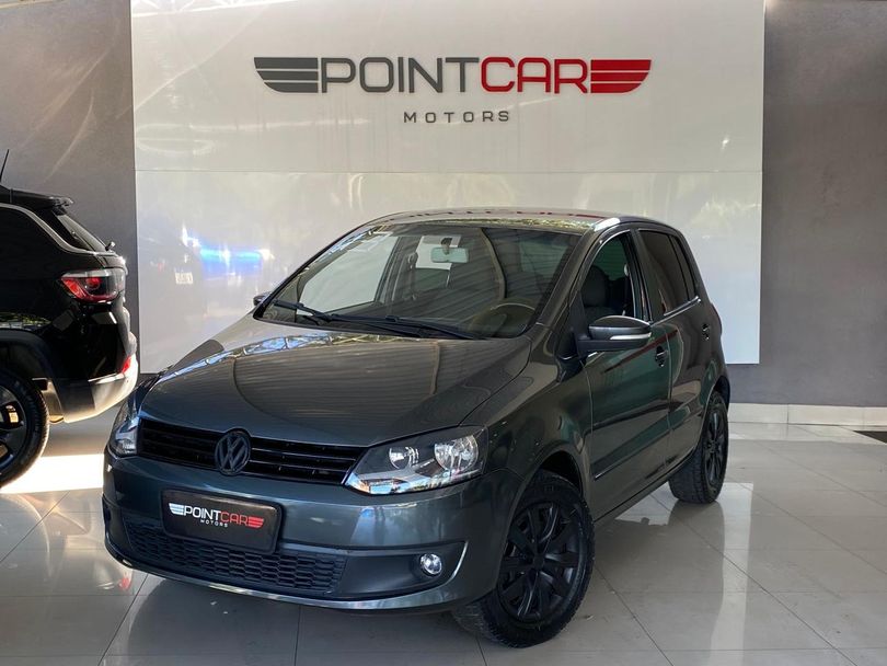 VolksWagen Fox 1.6 Mi I MOTION Total Flex 8V 5p