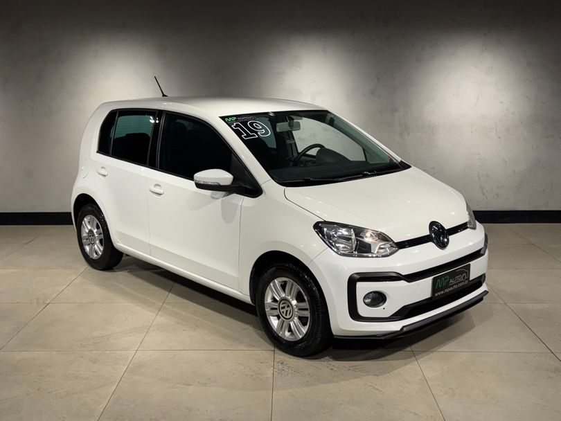 VolksWagen up! move 1.0 Total Flex 12V 5p