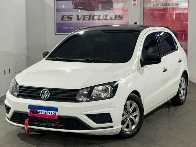 VolksWagen Gol 1.0 Flex 12V 5p