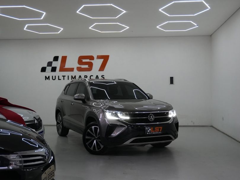 VolksWagen TAOS Highline 1.4 250 TSI Flex Aut.