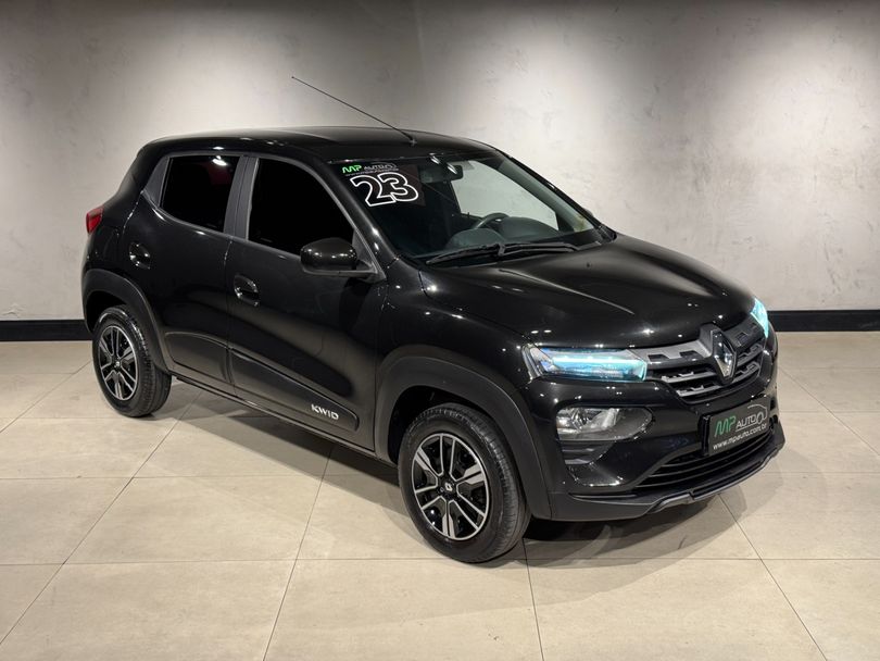 Renault KWID Intense 1.0 Flex 12V 5p Mec.