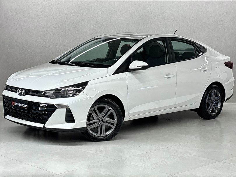 Hyundai HB20S Com. Plus Tech 1.0 TB Flex 12V Aut