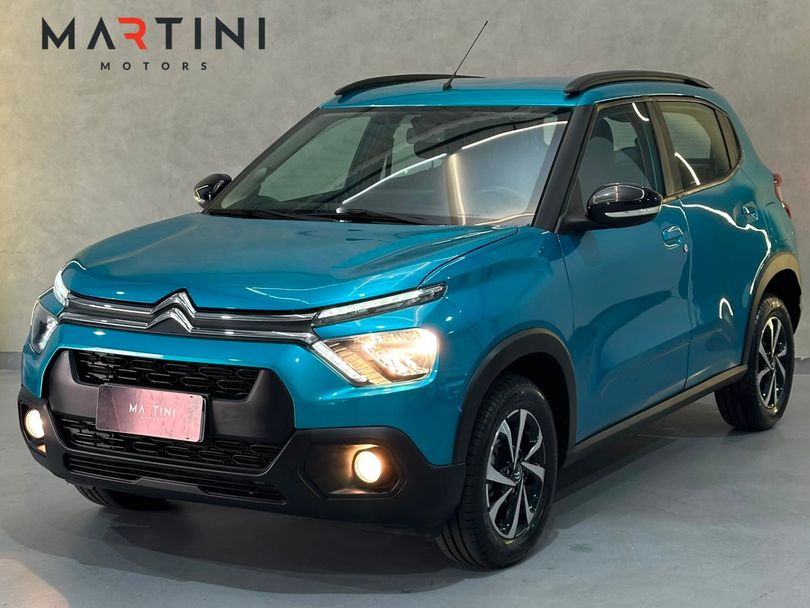 Citroën C3 Feel Pack 1.6 Flex 16V 5p Aut.