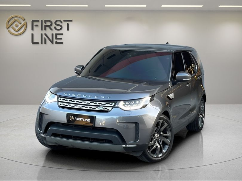 Land Rover Discovery HSE 3.0 V6 4x4 TD6 Diesel Aut.