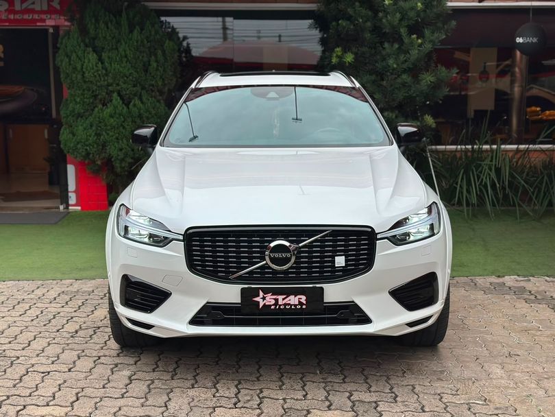 Volvo XC 60 T-8 POLESTAR 2.0 (Híbrido)