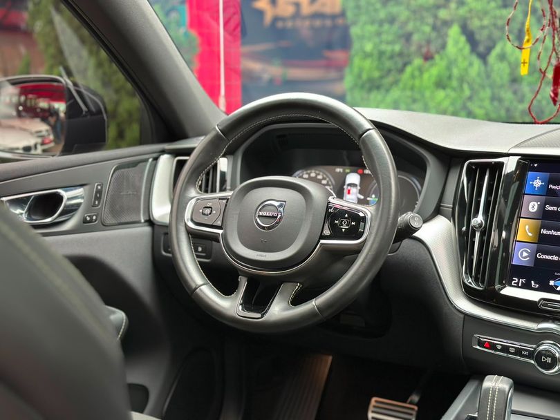 Volvo XC 60 T-8 POLESTAR 2.0 (Híbrido)
