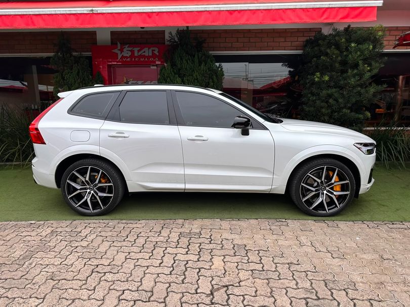 Volvo XC 60 T-8 POLESTAR 2.0 (Híbrido)