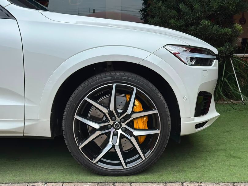 Volvo XC 60 T-8 POLESTAR 2.0 (Híbrido)
