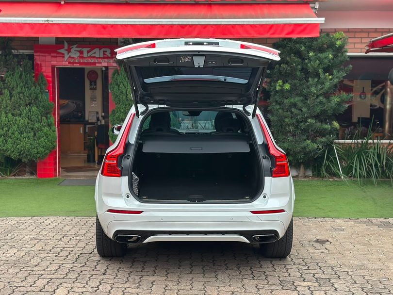 Volvo XC 60 T-8 POLESTAR 2.0 (Híbrido)