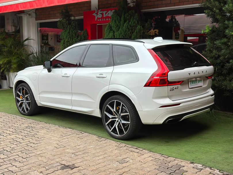 Volvo XC 60 T-8 POLESTAR 2.0 (Híbrido)