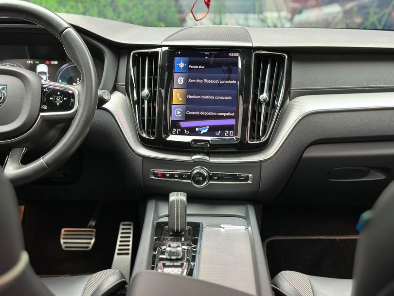 Volvo XC 60 T-8 POLESTAR 2.0 (Híbrido)