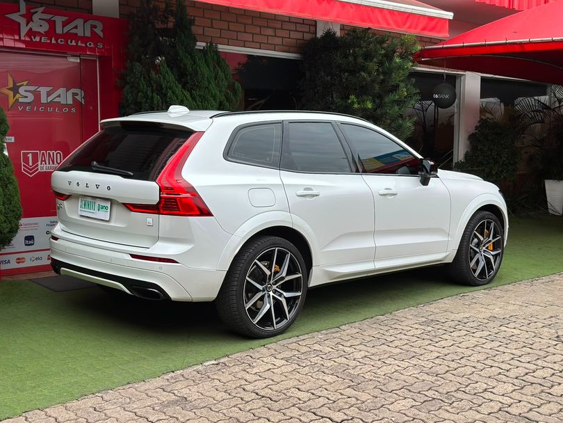 Volvo XC 60 T-8 POLESTAR 2.0 (Híbrido)