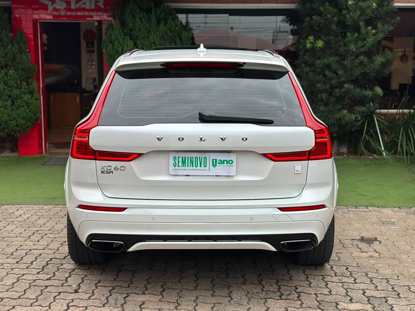 Volvo XC 60 T-8 POLESTAR 2.0 (Híbrido)