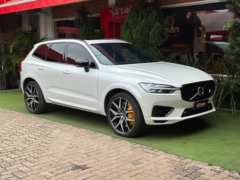 Volvo XC 60 T-8 POLESTAR 2.0 (Híbrido)