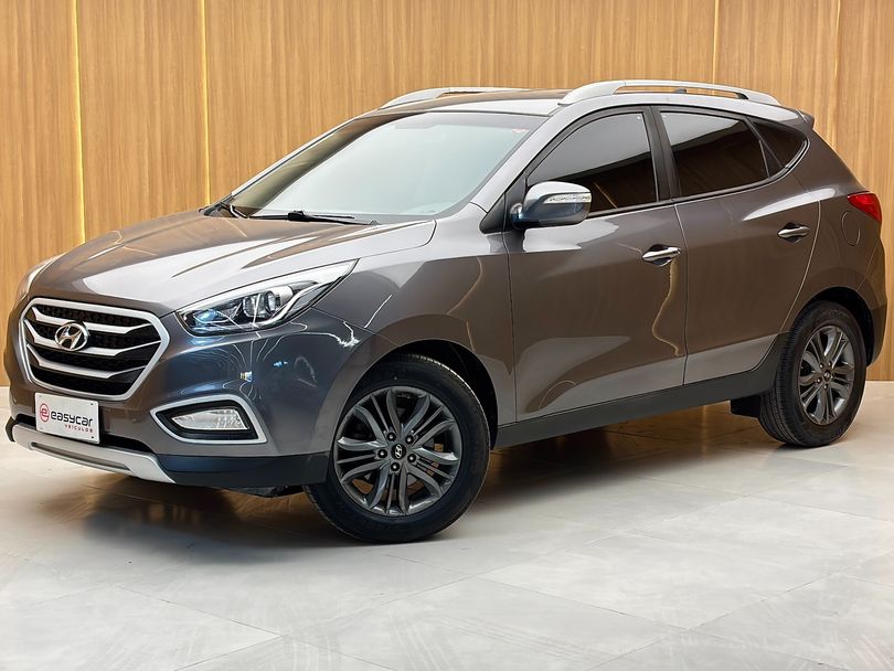 Hyundai ix35 GL 2.0 16V 2WD Flex Aut.