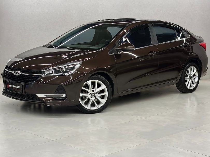 Caoa Chery/Chery ARRIZO 5 RXT 1.5 16V Turbo Flex Aut.