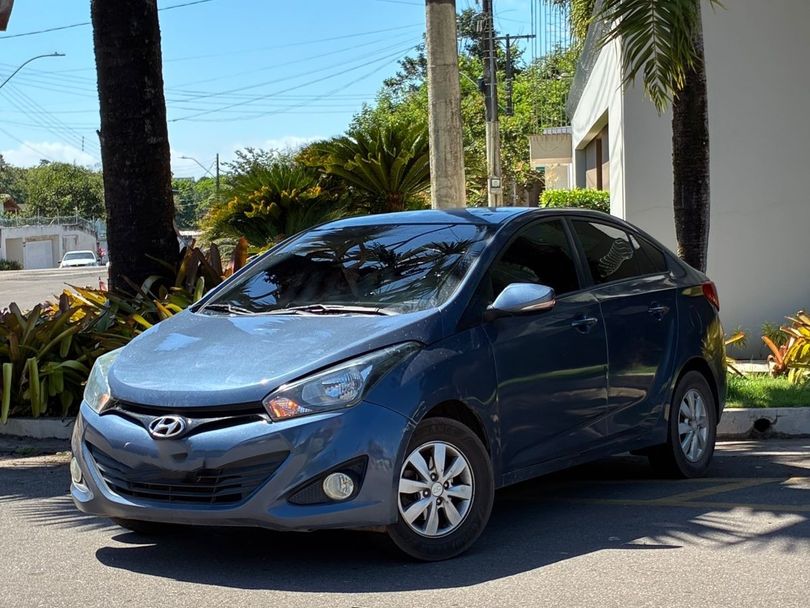Hyundai HB20S C.Style/C.Plus1.6 Flex 16V Aut. 4p