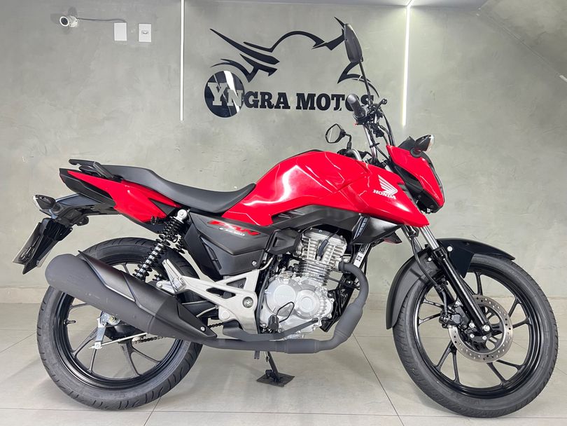 HONDA CG 160 FAN Flex