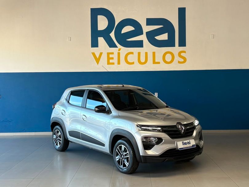 Renault KWID Intense 1.0 Flex 12V 5p Mec.