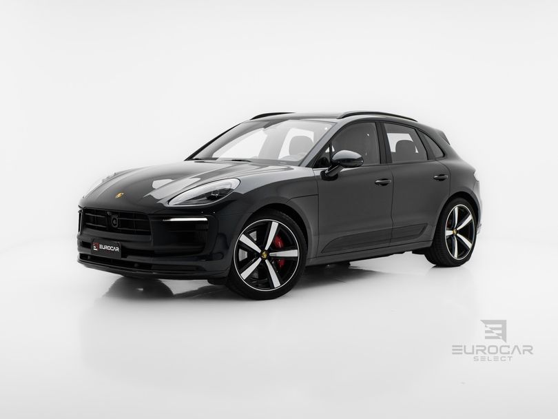 Porsche Macan GTS 2.9 Bi-Turbo 
