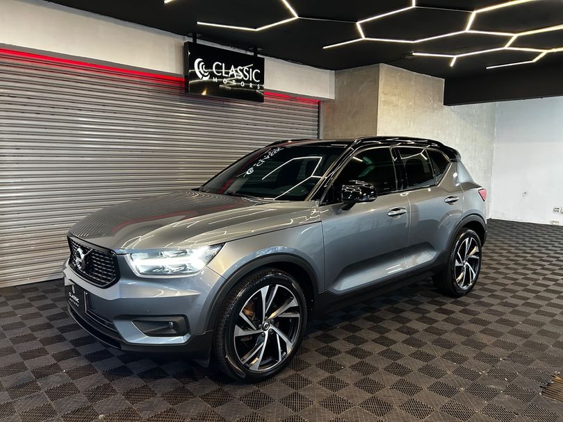 Volvo VOLVO XC40 T5 R-DESIGN