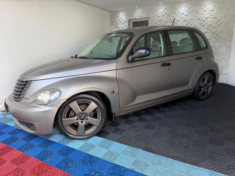 Chrysler PT Cruiser Classic 2.4 16V 143cv 4p
