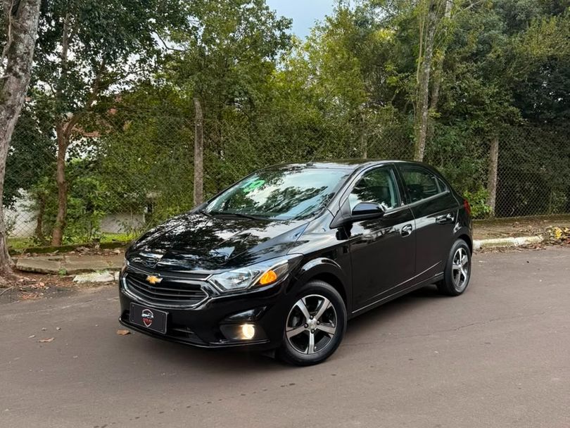 Chevrolet ONIX HATCH LTZ 1.4 8V FlexPower 5p Aut.