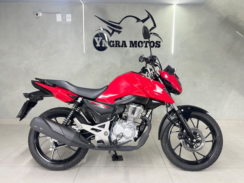 HONDA CG 160 FAN Flex