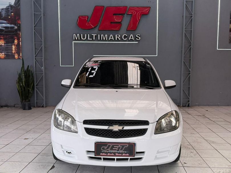 Chevrolet Celta Spirit/ LT 1.0 MPFI 8V FlexP. 5p