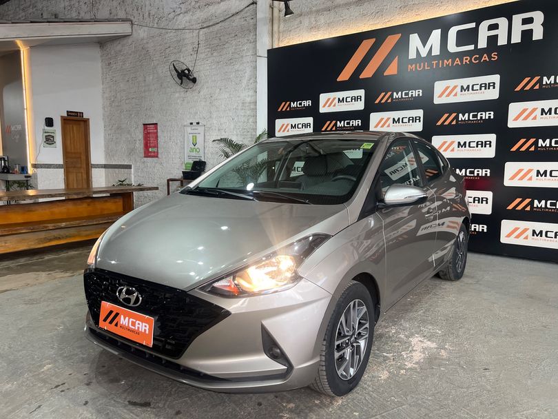 Hyundai HB20S Evolution 1.0 TB Flex 12V Aut.