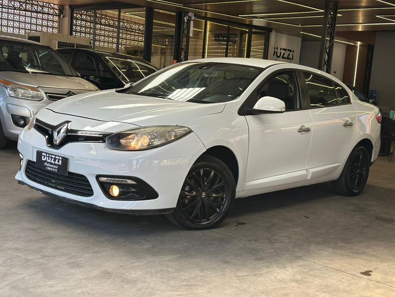 Renault FLUENCE Sed. Dynamique 2.0 16V FLEX Mec.