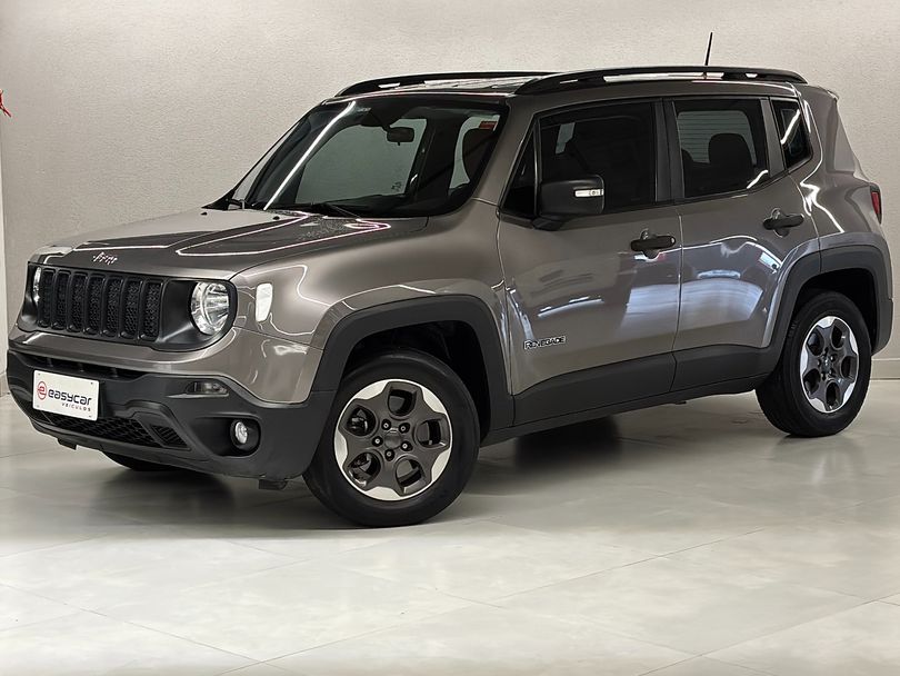 Jeep Renegade Sport 1.8 4x2 Flex 16V Aut.