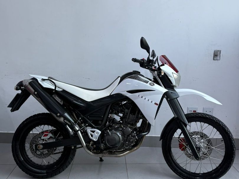YAMAHA XT 660 R