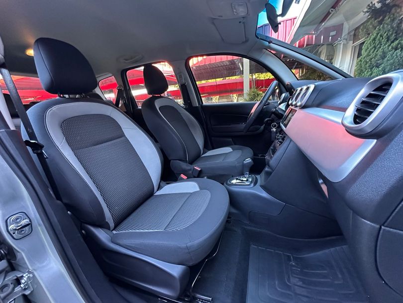 Citroën AIRCROSS Live 1.6 Flex 16V 5p Aut.