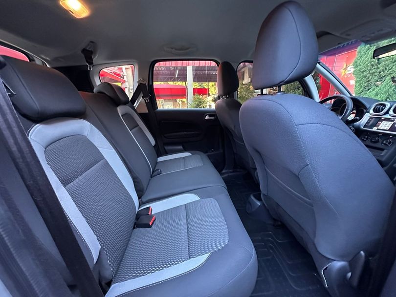 Citroën AIRCROSS Live 1.6 Flex 16V 5p Aut.
