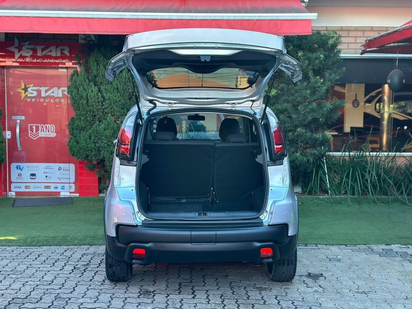 Citroën AIRCROSS Live 1.6 Flex 16V 5p Aut.