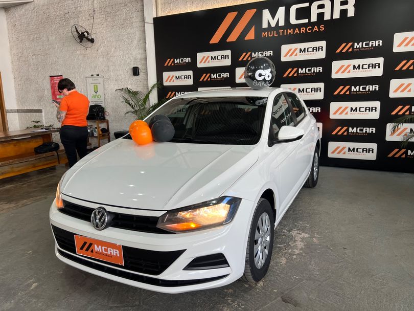 VolksWagen Polo 1.0 Flex 12V 5p