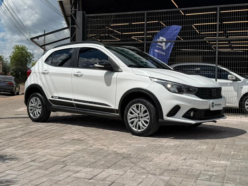Fiat ARGO TREKKING 1.3 8V Flex