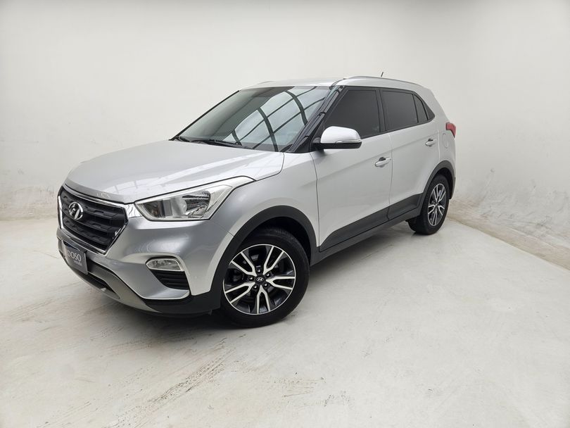 Hyundai Creta Pulse 1.6 16V Flex Aut.