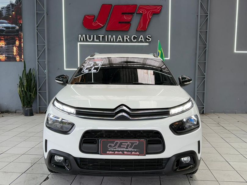 Citroën C4 CACTUS FEEL 1.6 16V Flex Aut.
