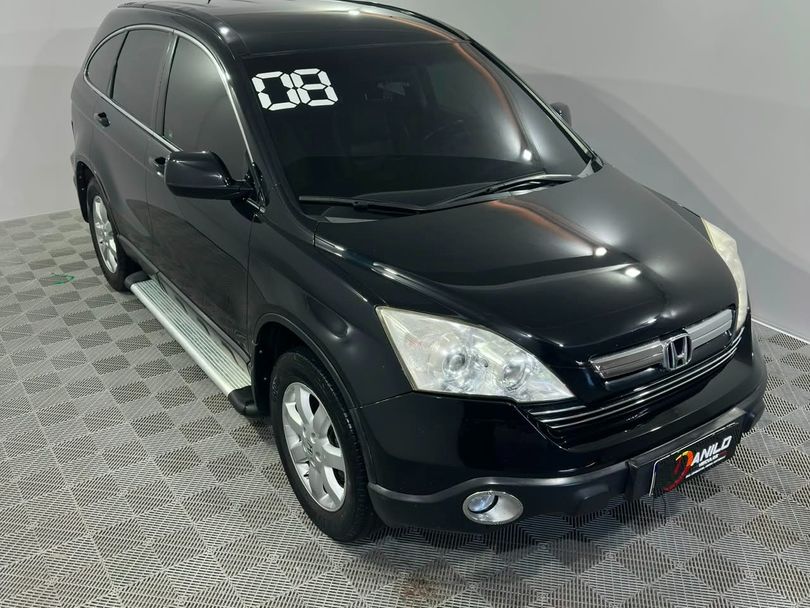 Honda CR-V LX 2.0 16V 2WD/2.0 Flexone Aut.