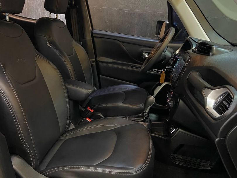 Jeep Renegade 1.8 4x2 Flex 16V Aut.