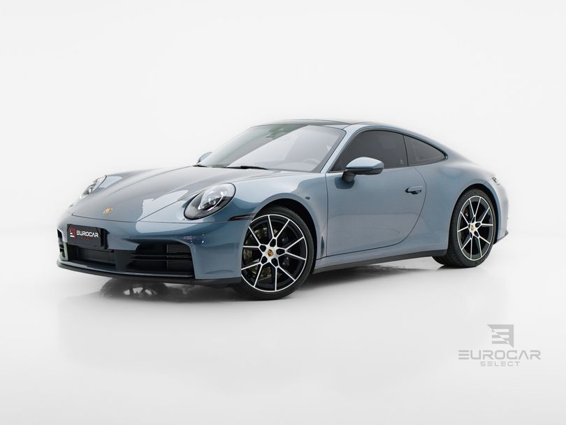 Porsche Carrera Coupe 3.0