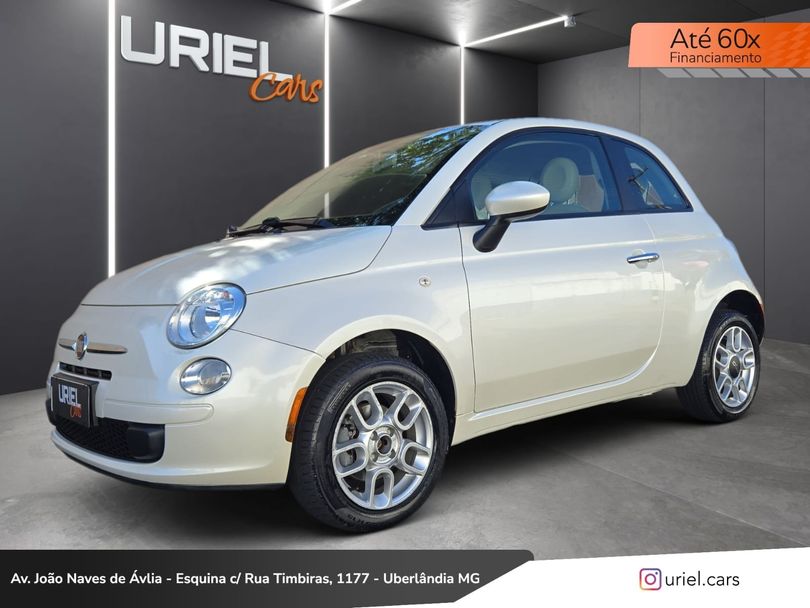 Fiat 500 Cult 1.4 Flex 8V EVO Mec.