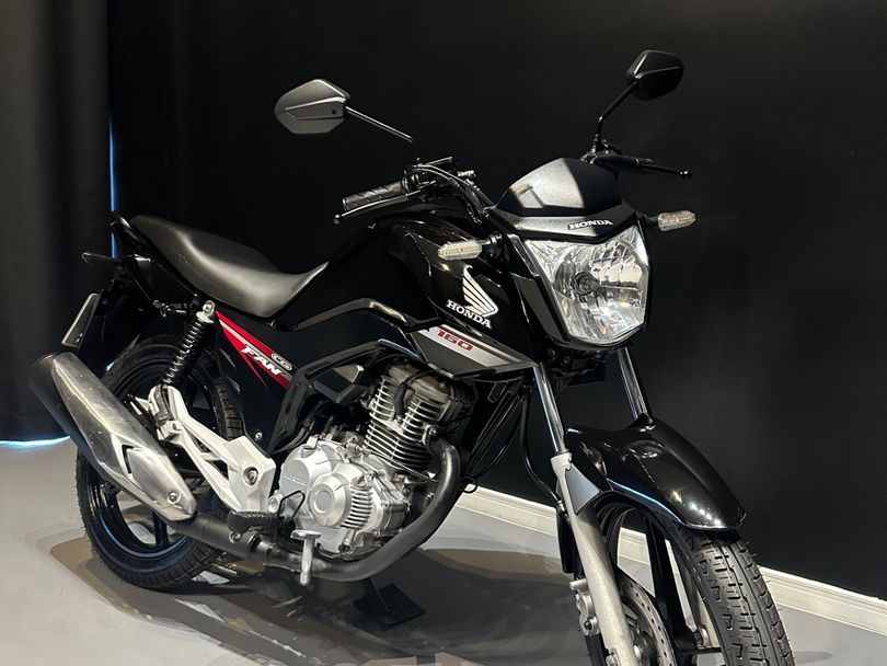HONDA CG 160 FAN ESDi FLEXONE