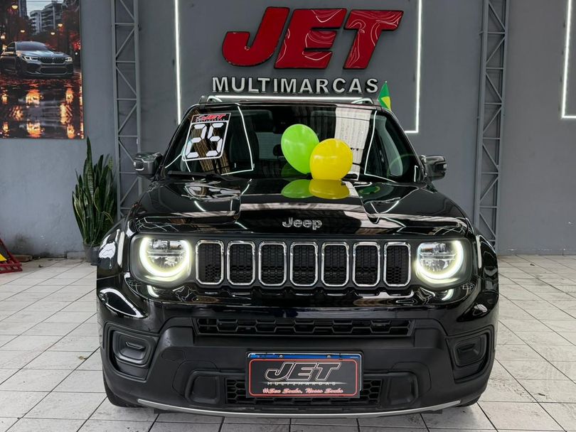 Jeep Renegade Long. T270 1.3 TB 4x2 Flex Aut.