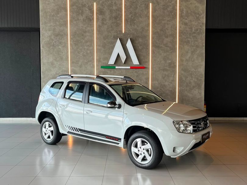 Renault DUSTER Dynamique 2.0 Flex 16V Aut.
