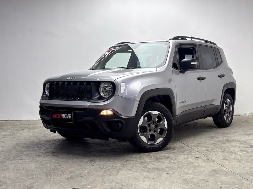 Jeep Renegade 1.8 4x2 Flex 16V Aut.